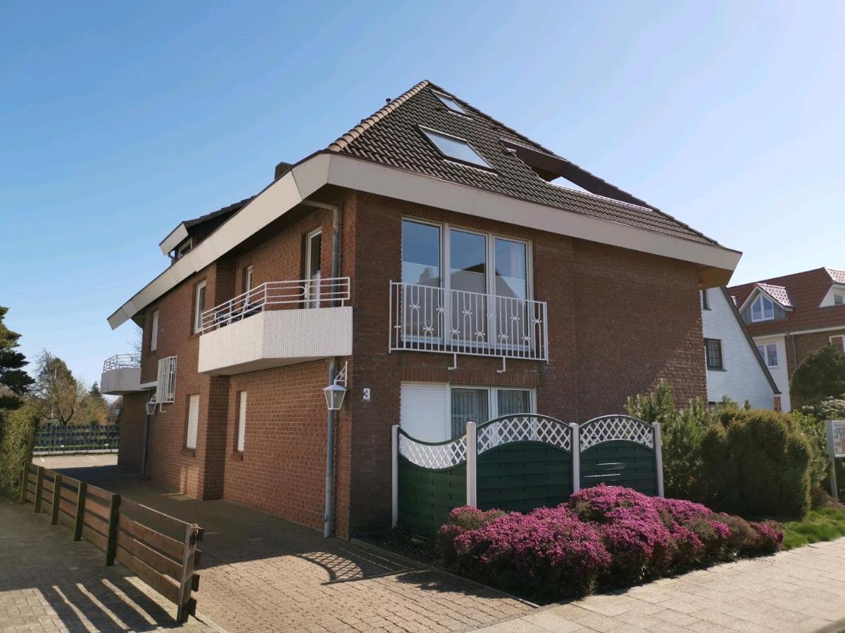 Ferienwohnungen Am Ahoibad Cuxhaven Exterior photo