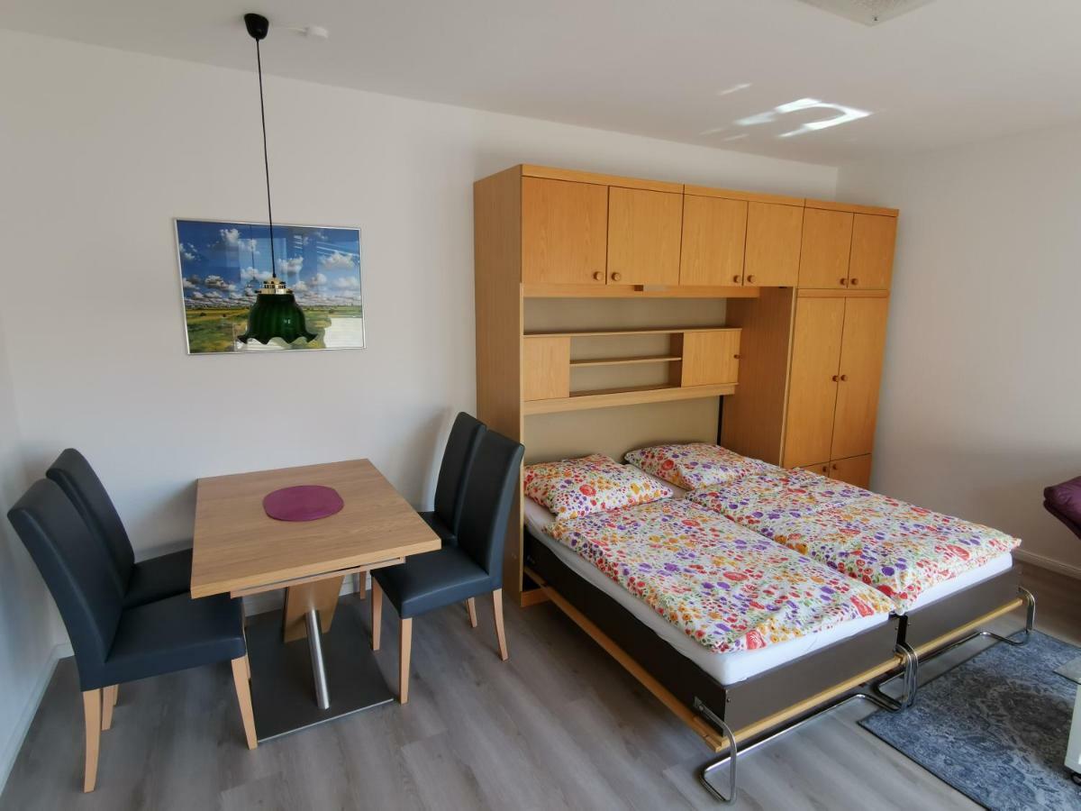 Ferienwohnungen Am Ahoibad Cuxhaven Room photo